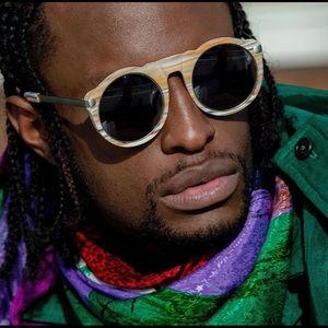 Lucky Lavern selectism sunglasses (brand new)